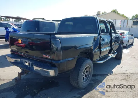 2007 GMC Sierra 1500 Classic Sle1 z USA, uszkodzony, nr VIN 2GTEC13Z171122197